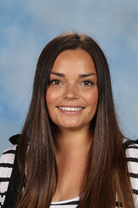 Mandy Eldridge - Grade 6 Teacher