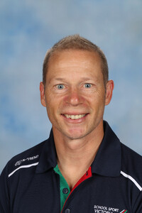 Darren Luff - Physical Education Teacher