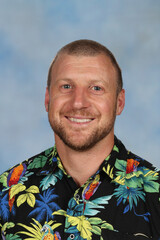 Ed Aarons - Grade 4 Teacher