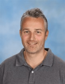 Simon Jones - Grade 3 Teacher