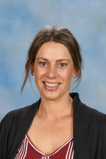 Bec Kilfoyle - Grade 5 Teacher