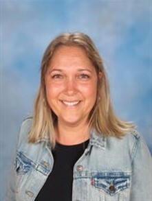 Mallika Murphy - Grade 1 Teacher