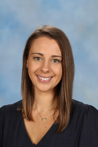 Lauren Dickson - Grade 3 Teacher