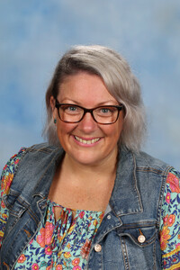 Sascha Wardlaw - Acting Assistant Principal