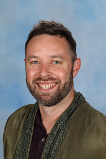 Shane Thomas - Grade 5 Teacher