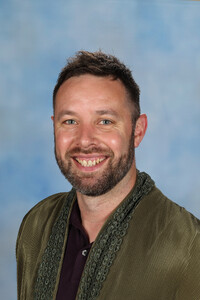 Shane Thomas - Grade 6 Teacher